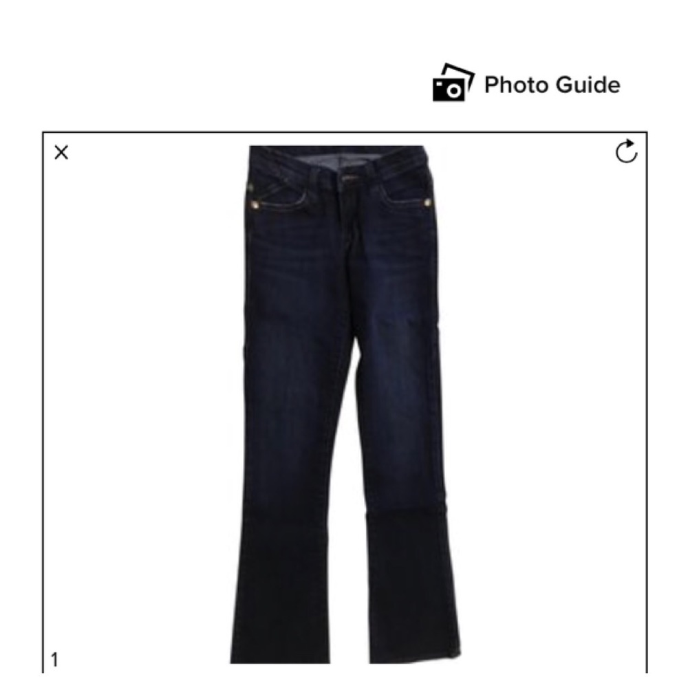Rock and Republic Kasandra bootcut Jeans